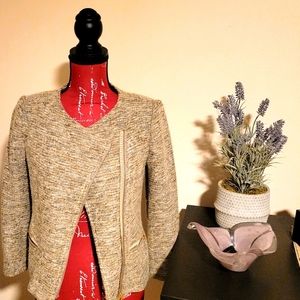 Ann Taylor Structured Jacket